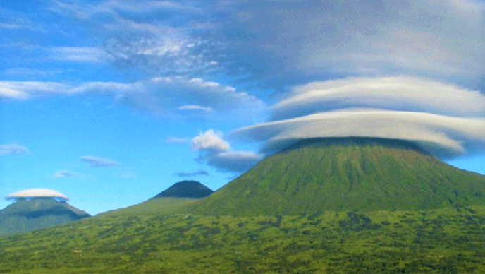 Volcano Hiking in Uganda | Rwanda Eco Company and Safaris