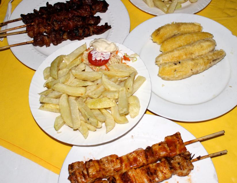 Eat like a local at Nyamirambo