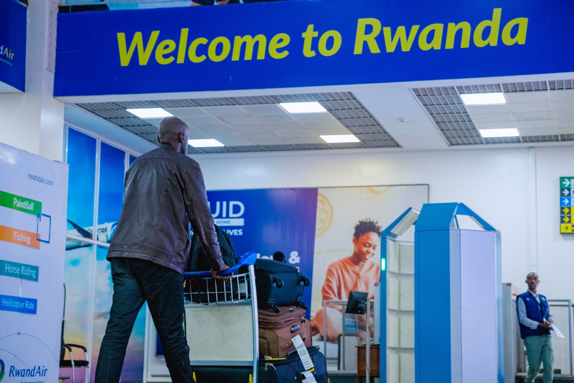 ULTIMATE GUIDE TO KIGALI INTERNATIONAL AIRPORT