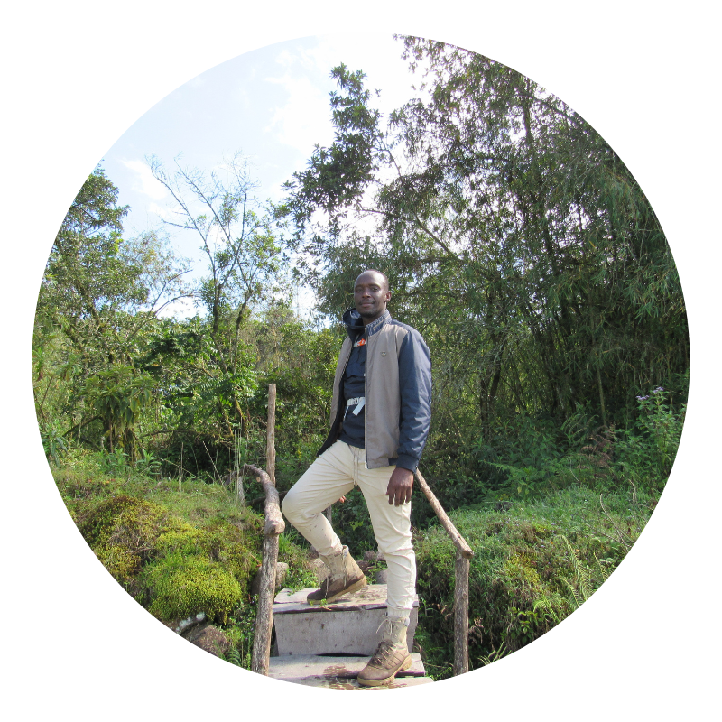 Lambert H. Yaje - Rwanda Eco Company