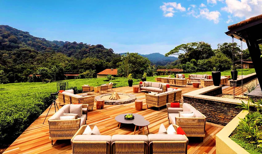 Accommodation Facilities in Nyungwe National Park