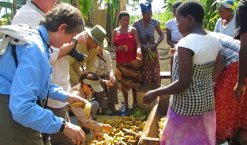 Nkotsi Village | A Taste of Rwandan Culture and Traditions