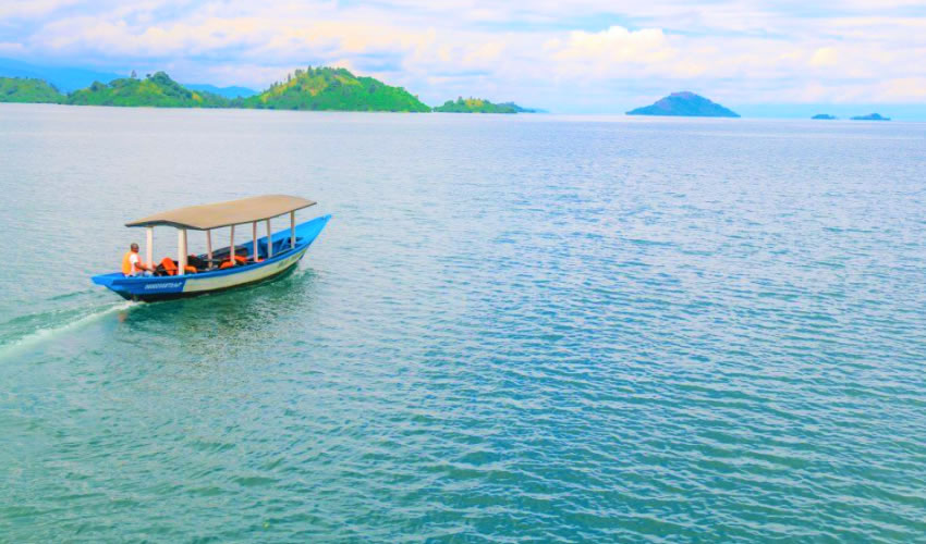 Tourist Activities one can do on Lake Kivu