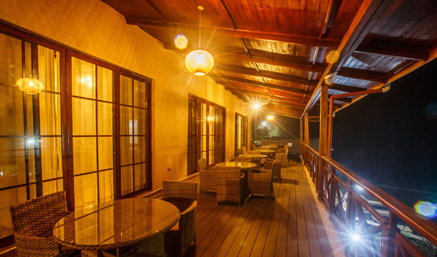 Where to Stay in Bwindi Impenetrable National Park