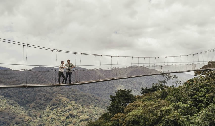 Tourist Attractions in Rwanda