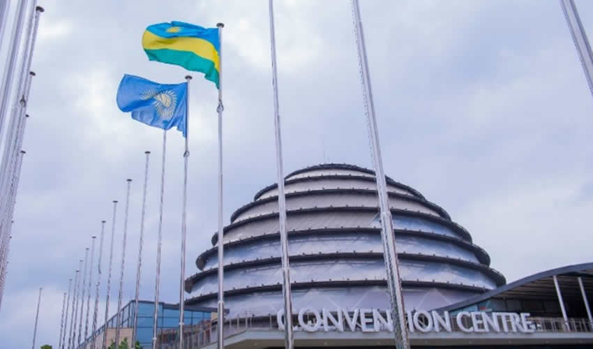 CHOGM in Kigali Rwanda 2021