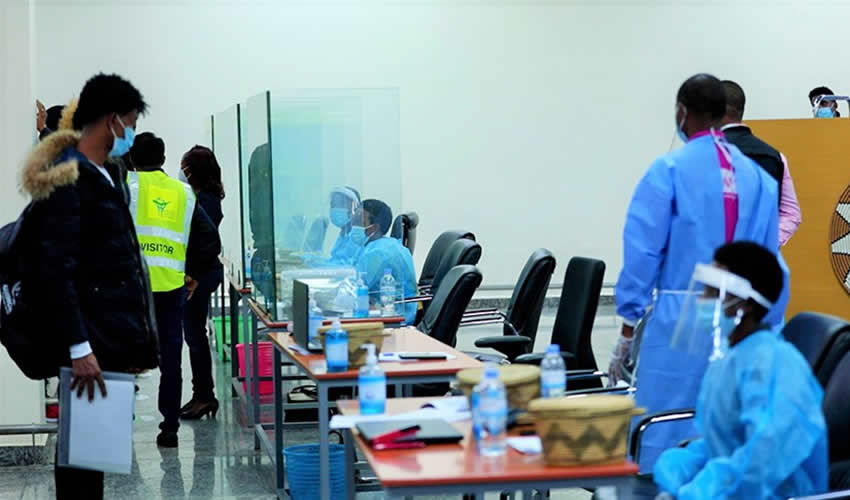 Travel Information for Visitors to Rwanda amidst Covid 19