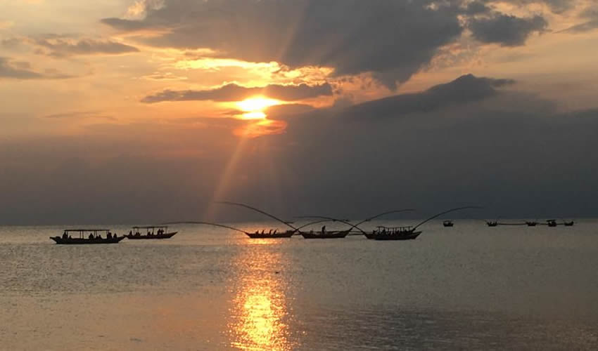 Fishermen Experience on Lake Kivu