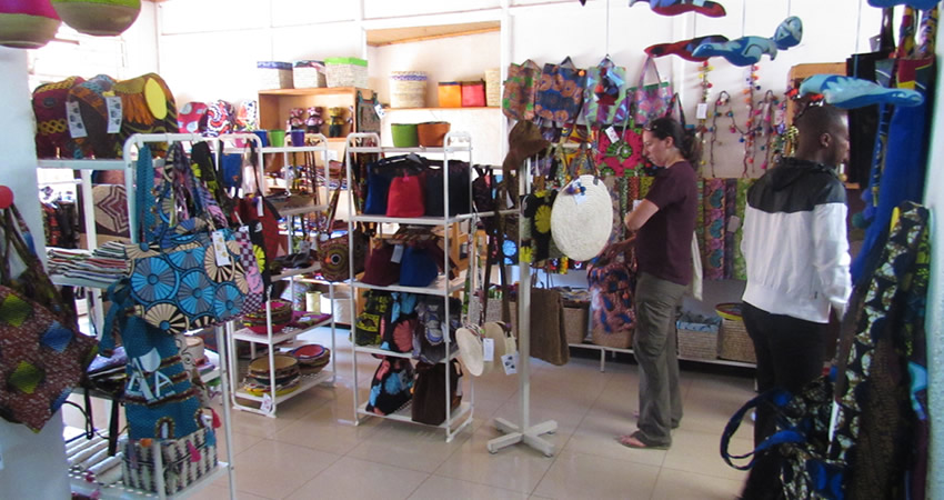 Nyamirambo Art Craft