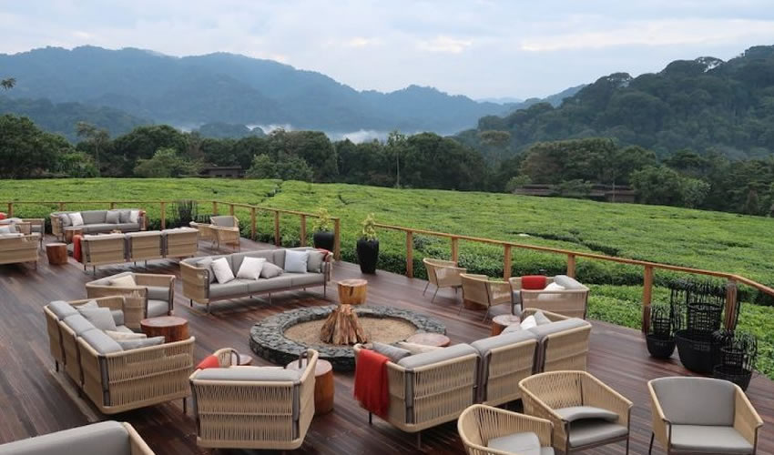 Accommodation in and Around Nyungwe National Park