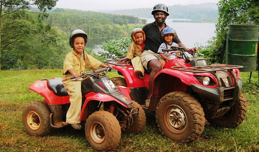 Jinja Adventure Holiday Escape | Jinja Adventure Excursion