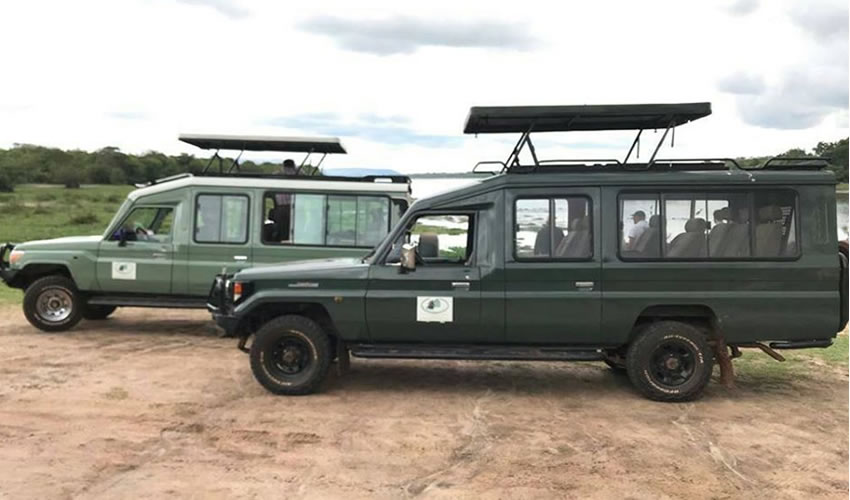 Car Rental in Kigali | Hiring a Vehicle in Rwanda