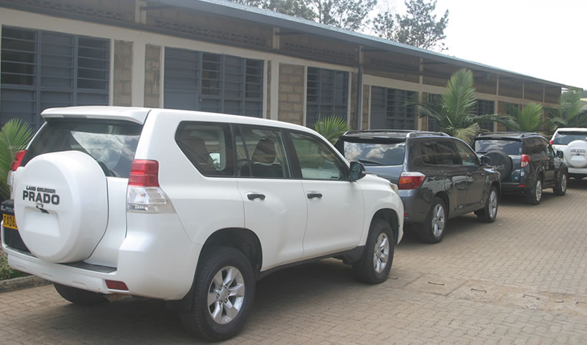 Rwanda Self-Drive Tours and Safaris