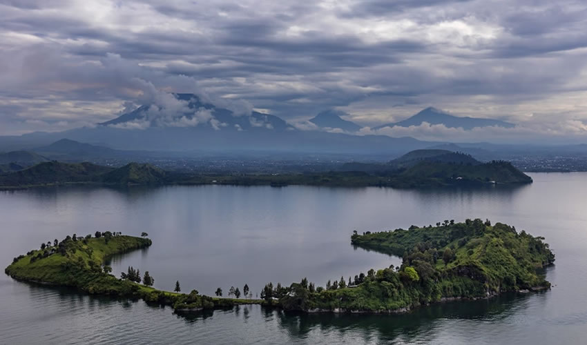 Tchegera Island | Rwanda Eco Company and Safaris