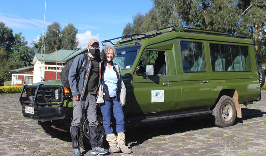 Reasons to use a Tour Company in Planning an African Safari