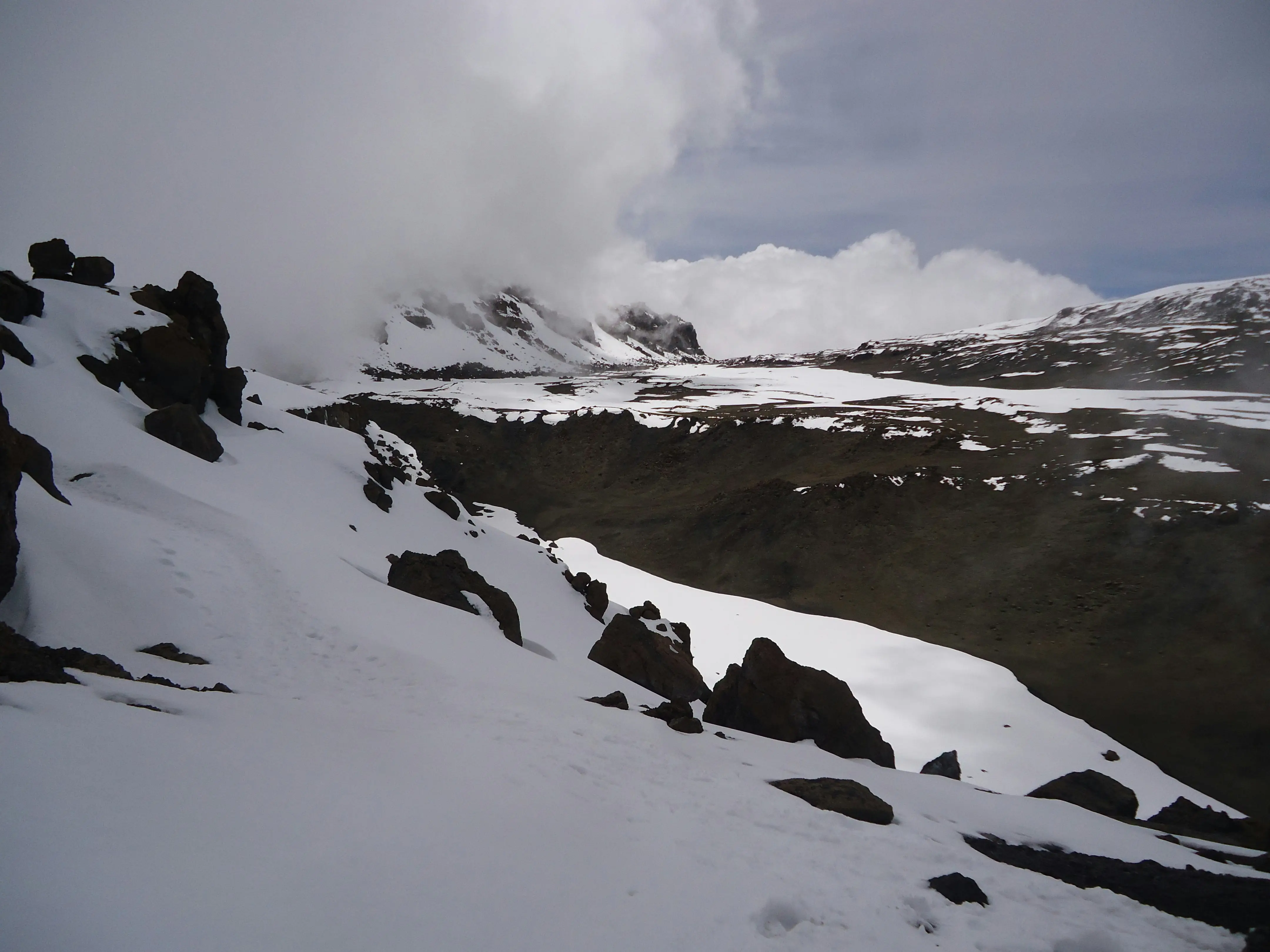 Mount Kilimanjaro, Tanzania