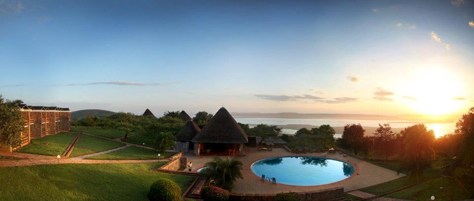 Akagera Game Lodge