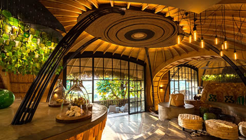Bisate Lodge Rwanda