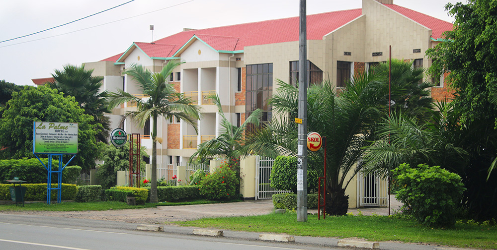 La Palme Hotel Rwanda