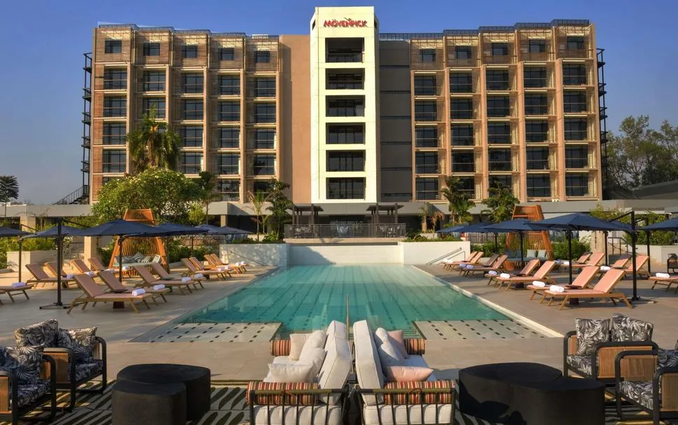 Mövenpick Hotel Kigali