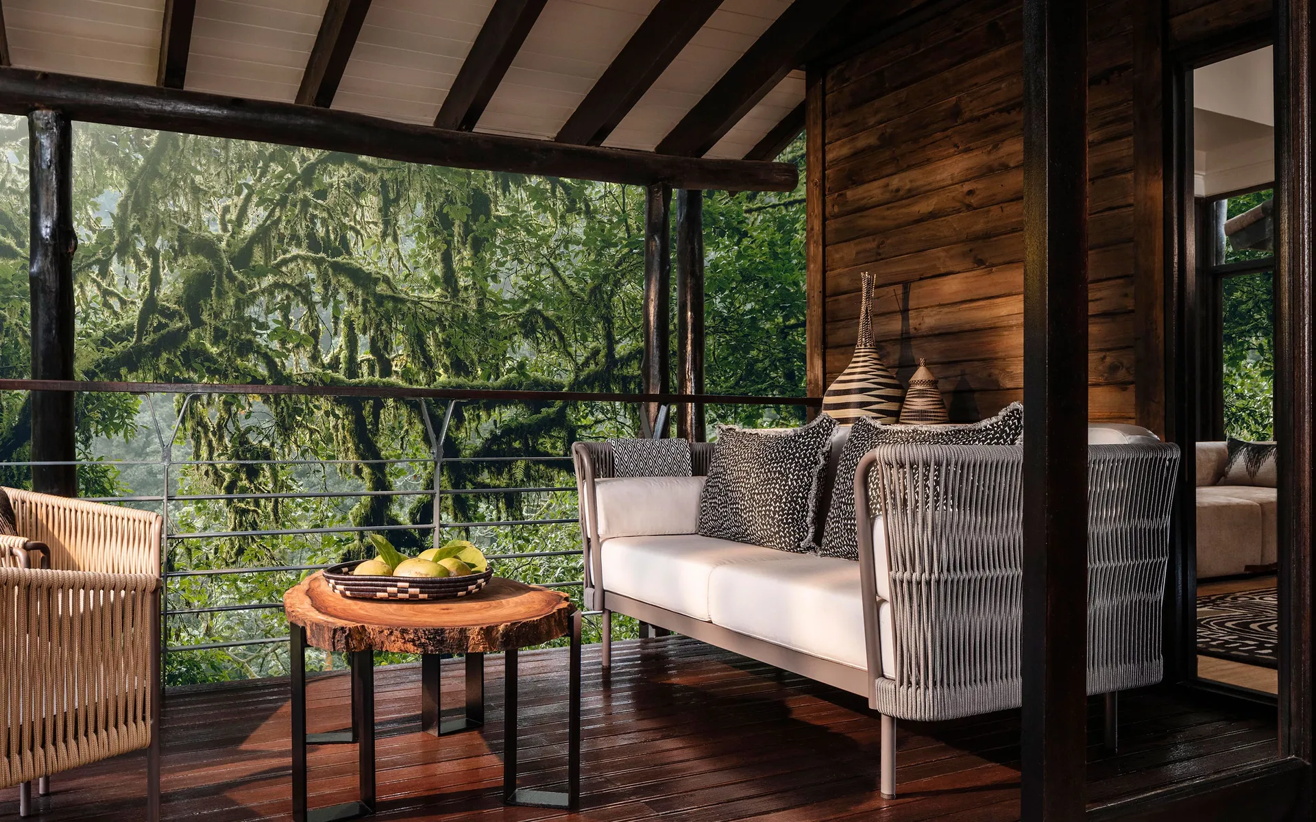 One&Only Nyungwe House