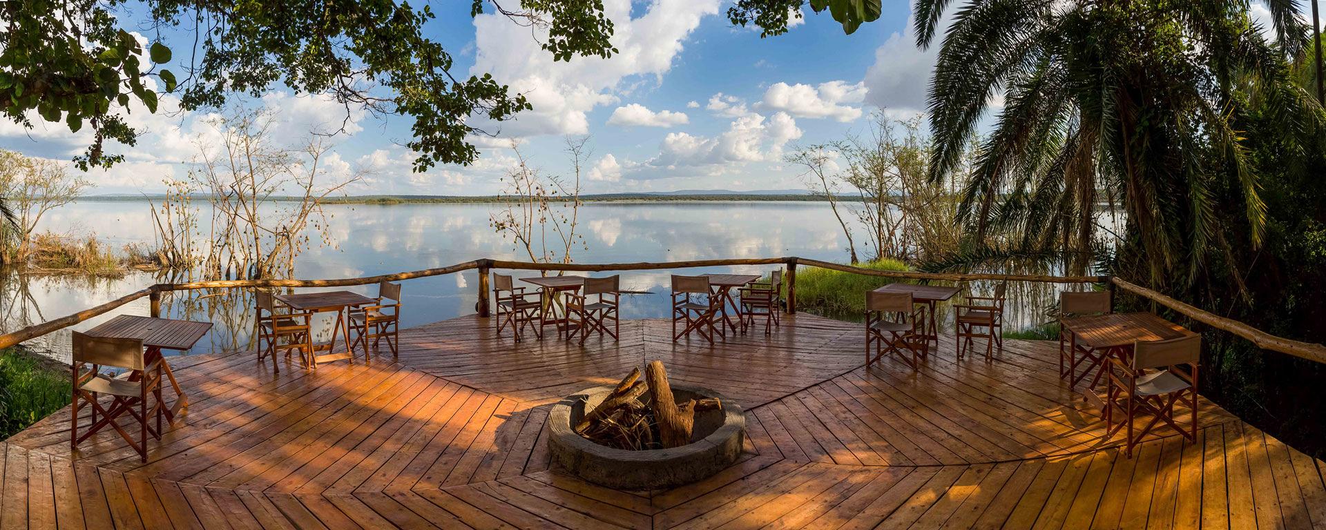 Ruzizi Tented Lodge