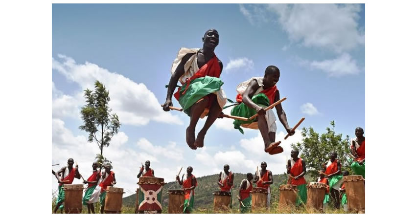 About Burundi