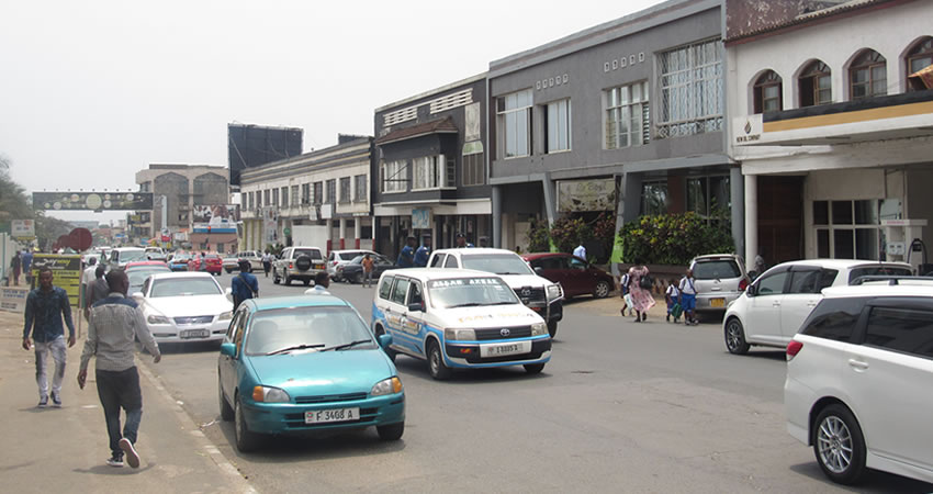 Bujumbura City