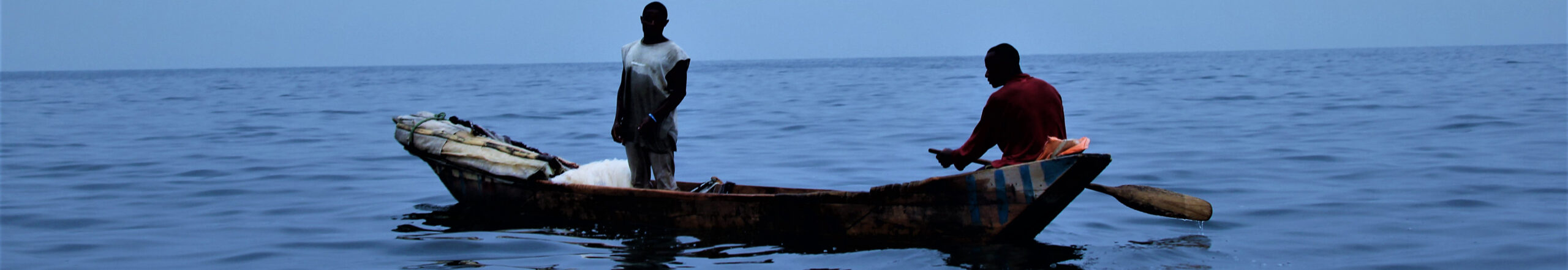 Canoe Ride Trip Rwanda