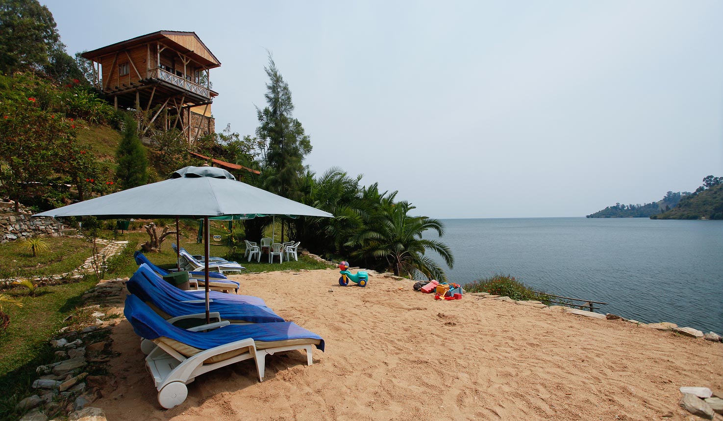 Cormoran Lodge