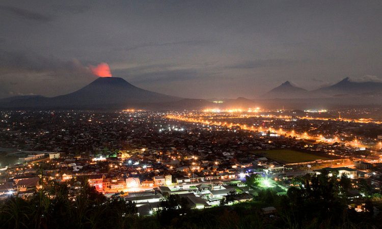 Goma District Congo