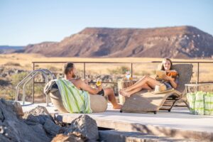 A HONEYMOON SAFARI IN EAST AFRICA