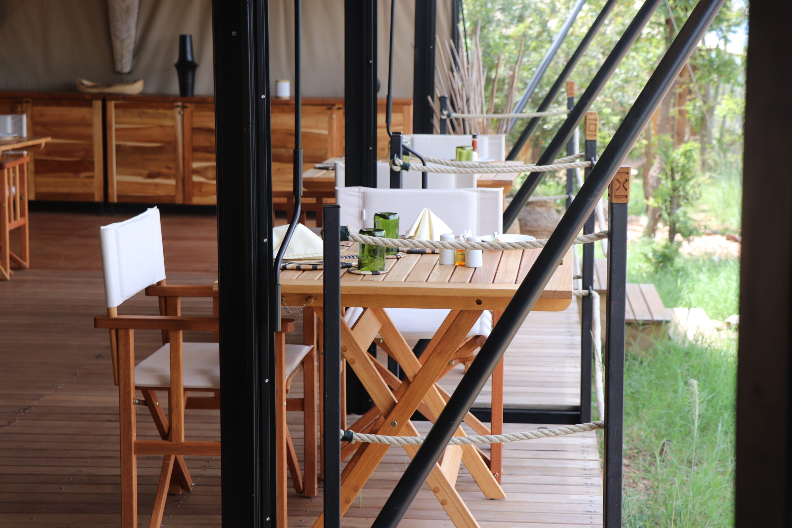 Karenge Bush Camp