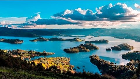 Lake Bunyonyi