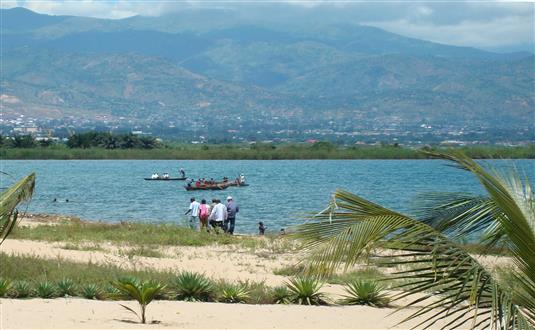 Lake Rwihinda Natural Reserve