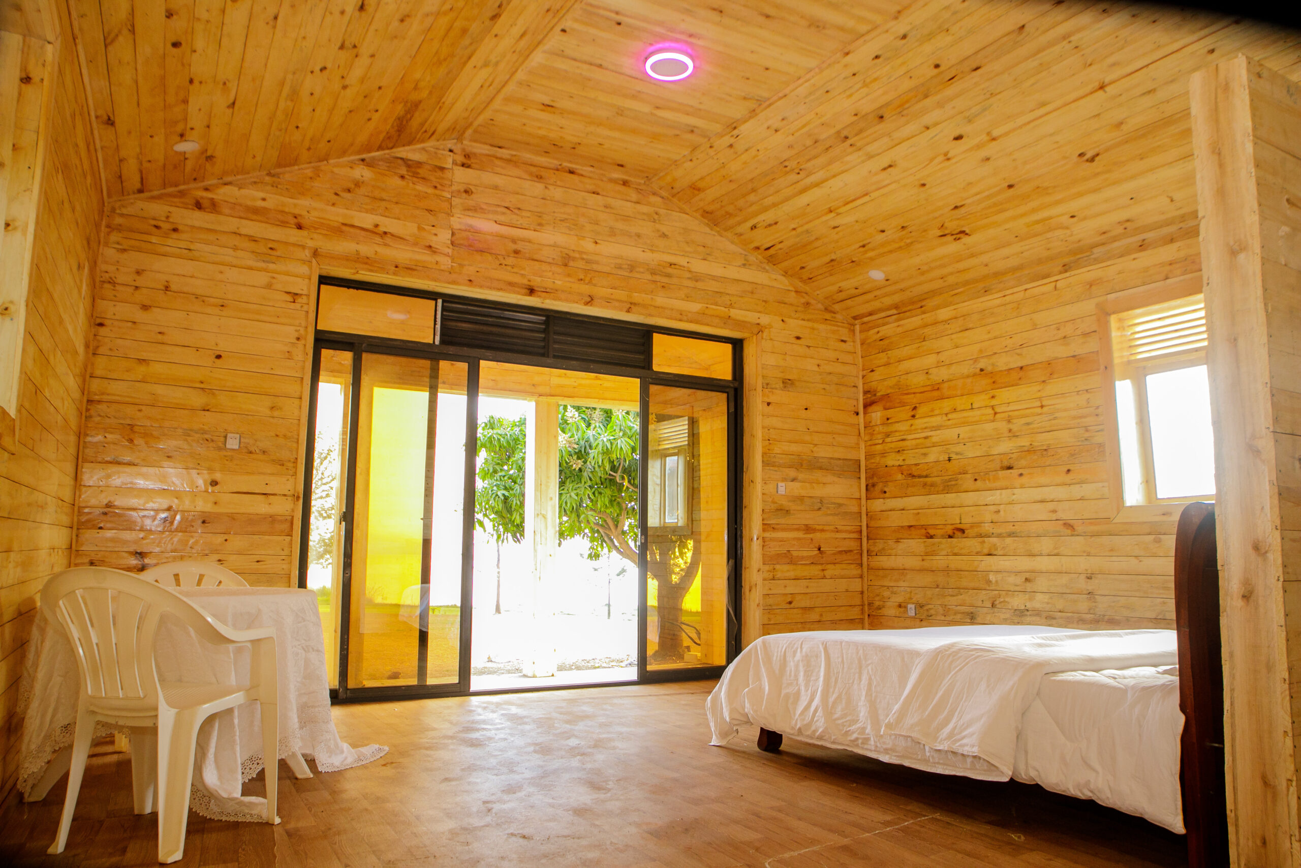 Maravilla Kivu Eco Resort
