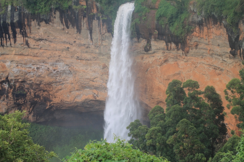Mount Elgon National Park