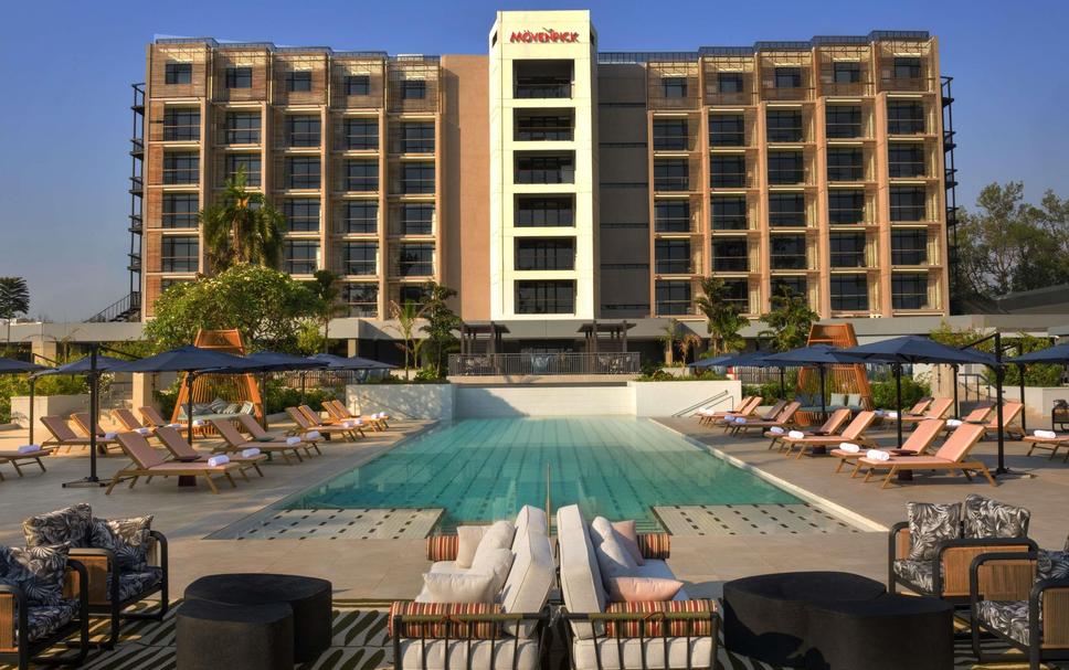 Mövenpick Hotel Kigali