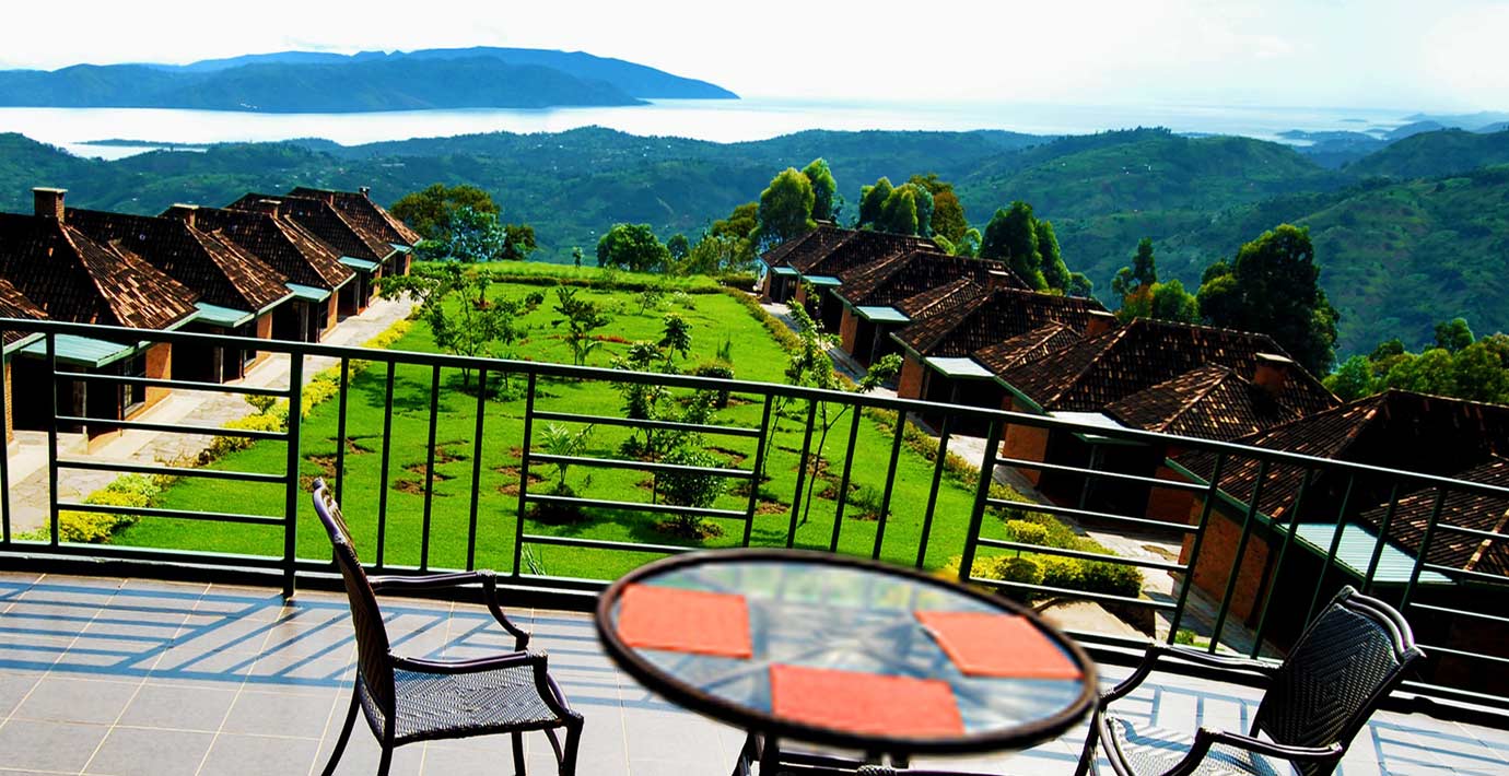 Nyungwe Top View Hotel