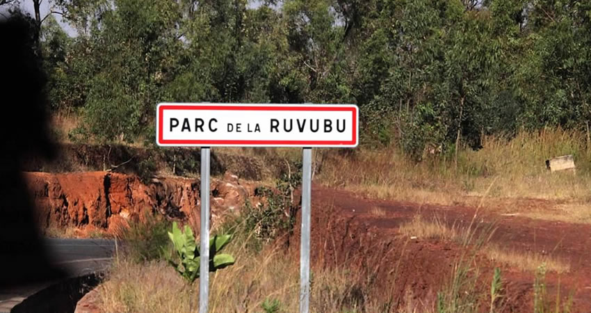 Ruvubu National Park