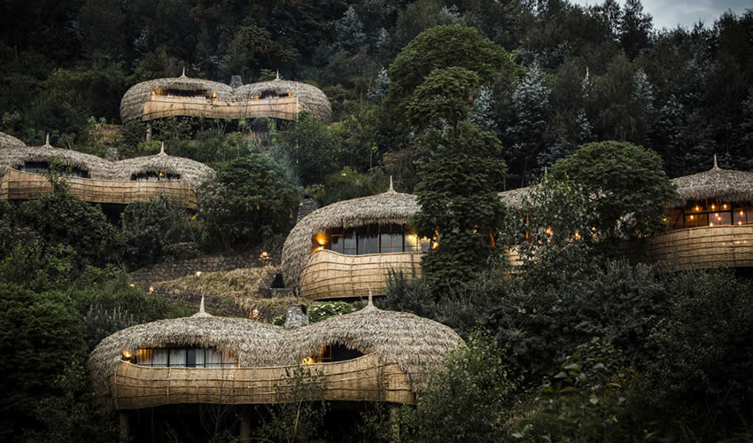 Rwanda Lodges
