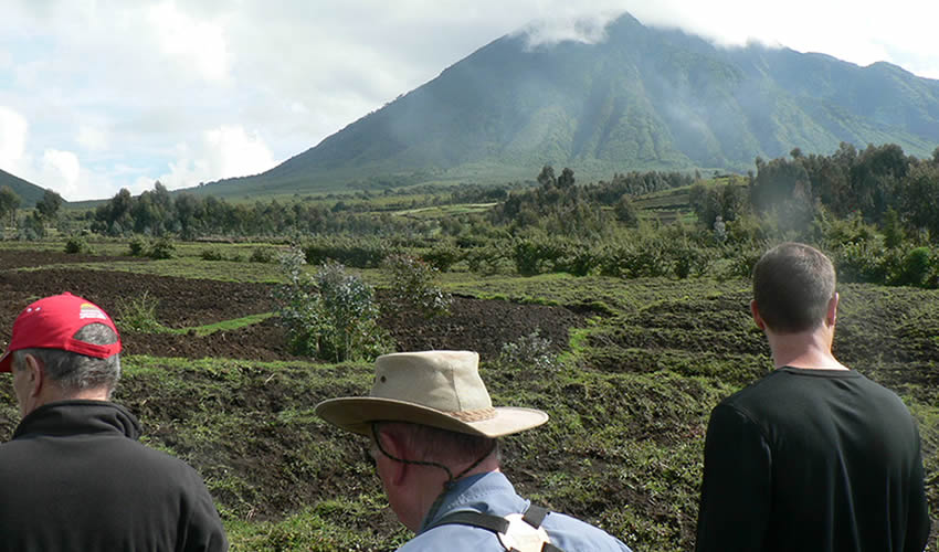Rwanda Mountain Hiking Tours