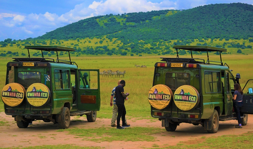 Rwanda National Parks