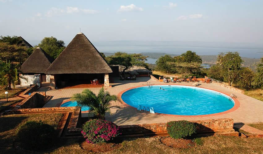 Safari Lodges in Akagera National Park