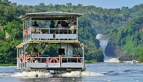 Uganda Wildlife Safaris