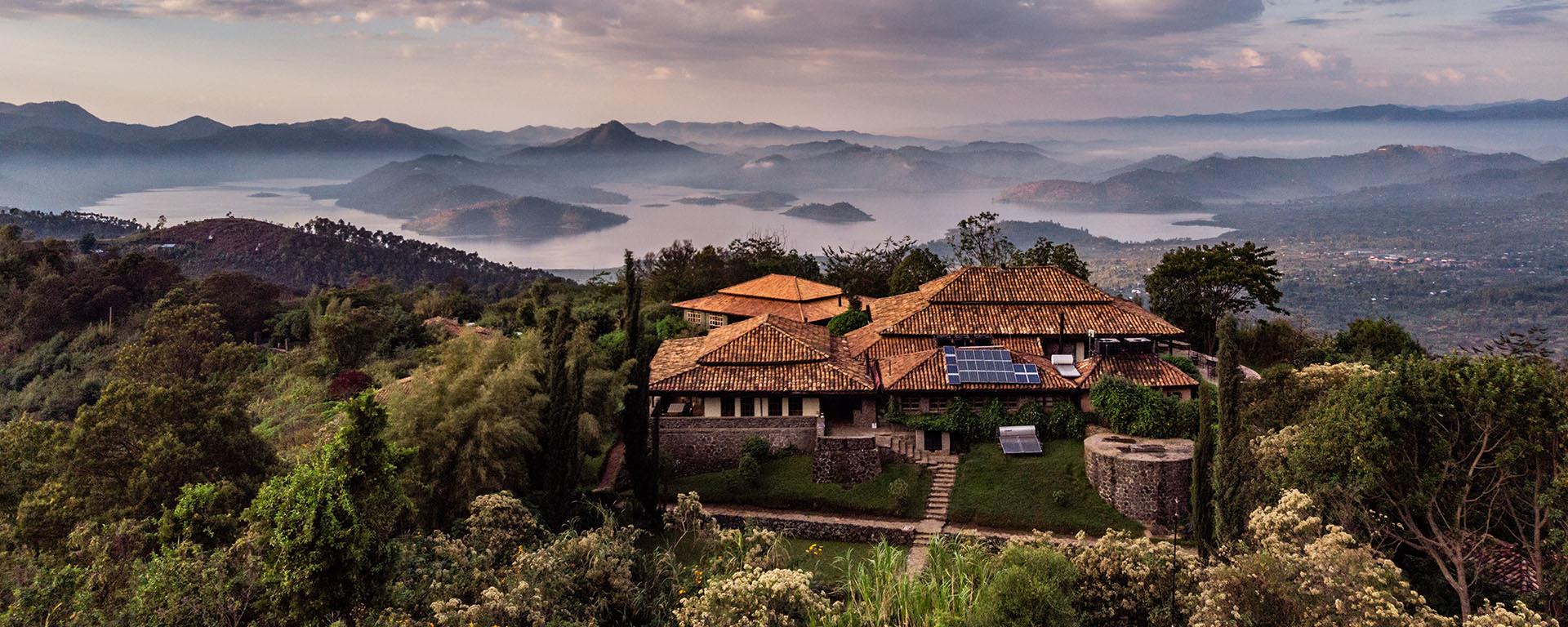 Virunga Lodge Rwanda