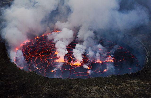 What You Need to Know Before Hiking Nyiragongo