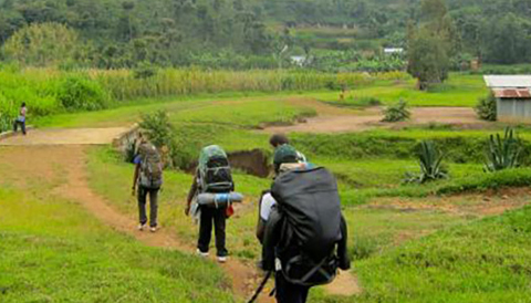 9 Days Congo Nile Trail and Nyungwe Tour
