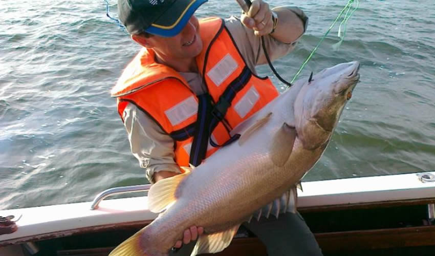1 Day Lake Victoria Fishing Safari