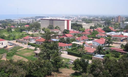 2 Days Bujumbura City Tour